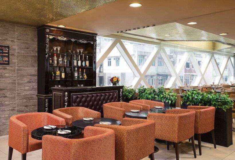 هتل Ramada Hong Kong Harbour View