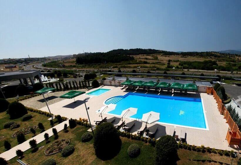 هتل Ramada Plaza By Wyndham Gevgelija