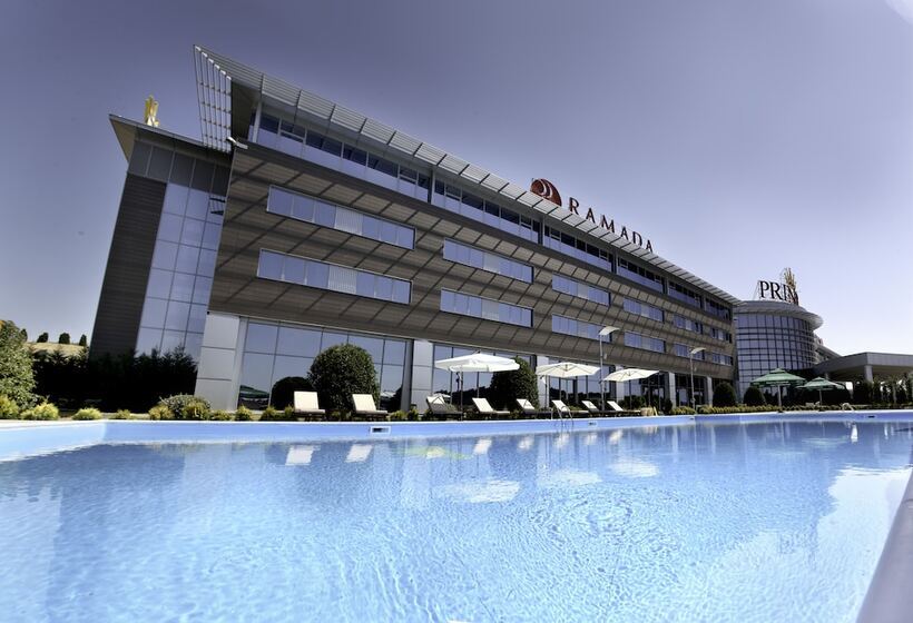 هتل Ramada Plaza By Wyndham Gevgelija