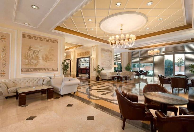 هتل Ramada Plaza By Wyndham Gevgelija