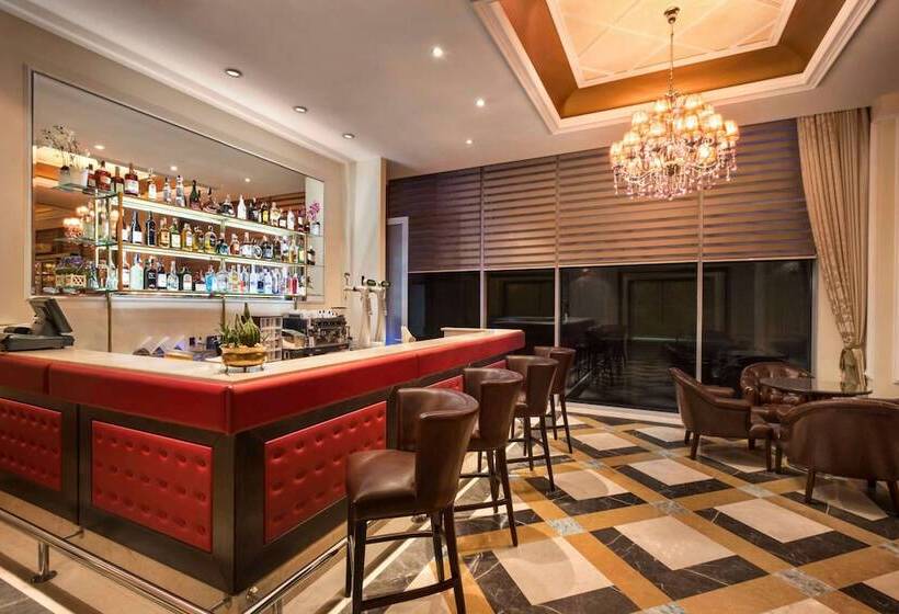 هتل Ramada Plaza By Wyndham Gevgelija