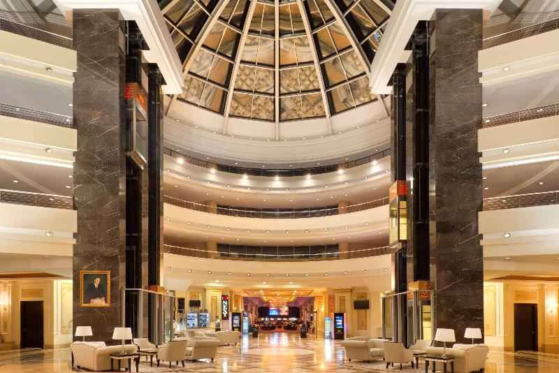 هتل Ramada Plaza By Wyndham Gevgelija