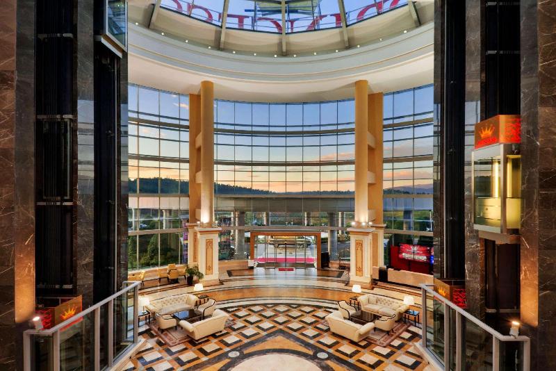 هتل Ramada Plaza By Wyndham Gevgelija