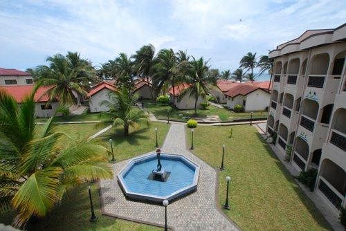 Hôtel Ramada Resort Accra Coco Beach