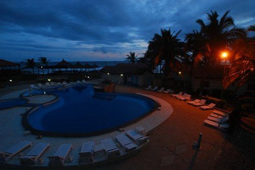 Hôtel Ramada Resort Accra Coco Beach