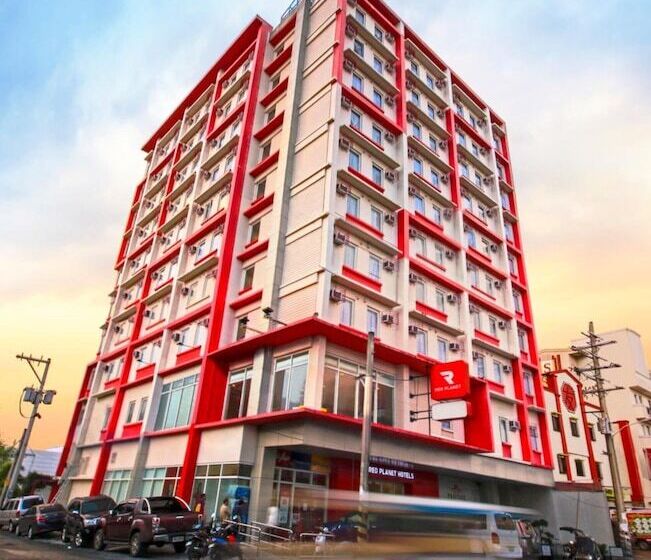هتل Red Planet Clark Angeles City