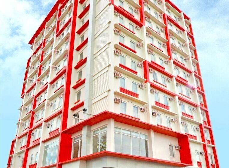 هتل Red Planet Clark Angeles City