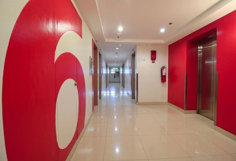 هتل Red Planet Clark Angeles City