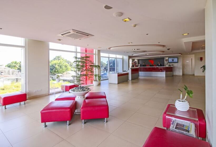 هتل Red Planet Clark Angeles City