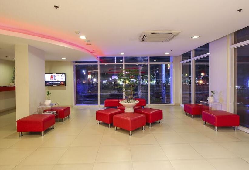 هتل Red Planet Clark Angeles City