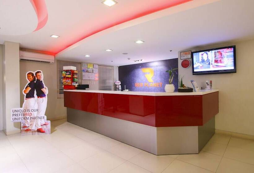 هتل Red Planet Clark Angeles City