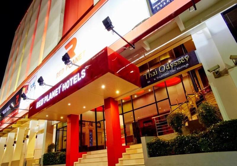 ホテル Red Planet Hat Yai Sha Extra Plus
