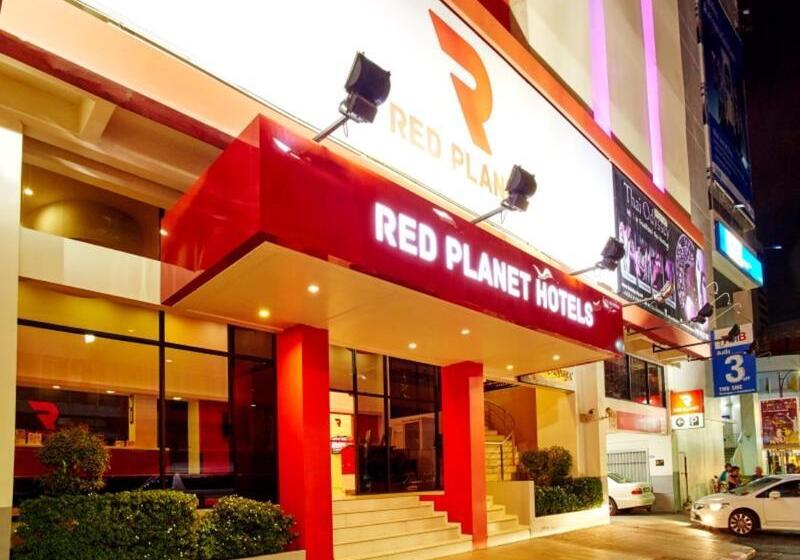 ホテル Red Planet Hat Yai Sha Extra Plus