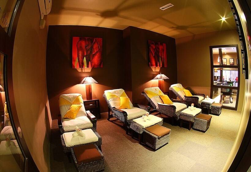 ホテル Red Planet Hat Yai Sha Extra Plus