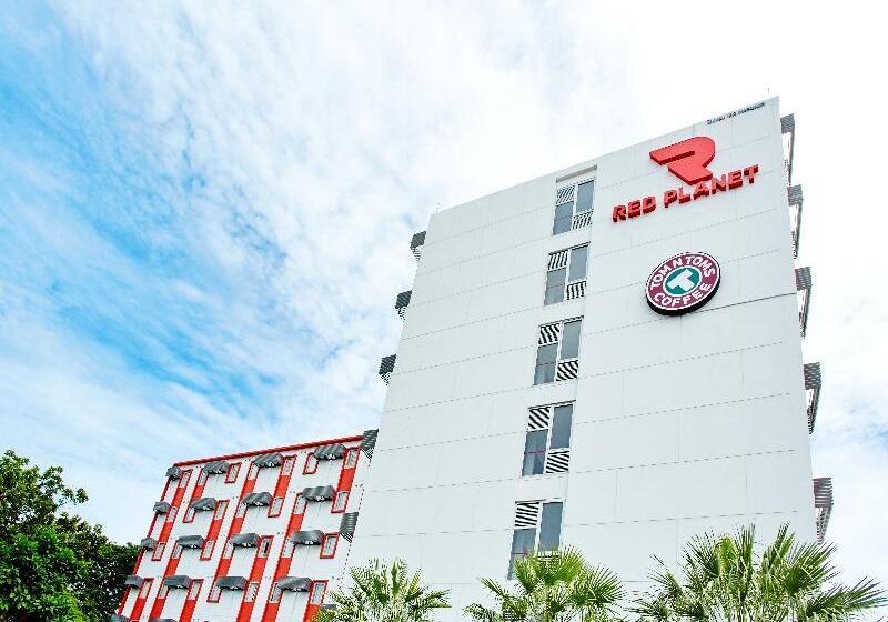هتل Red Planet Pattaya Sha Extra Plus