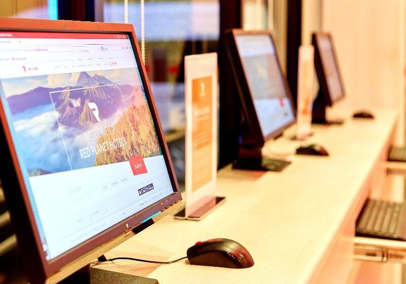 هتل Red Planet Pattaya Sha Extra Plus