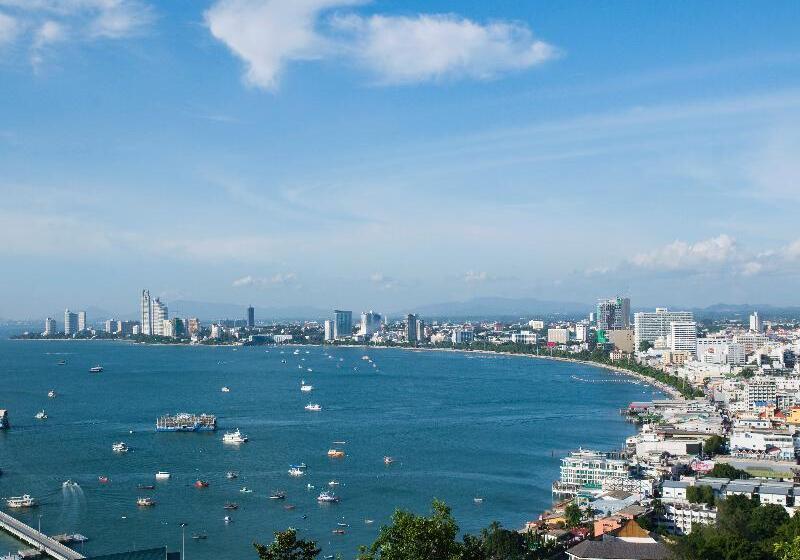 هتل Red Planet Pattaya Sha Extra Plus