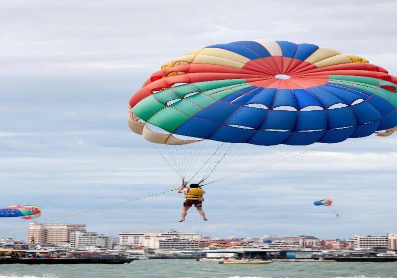 هتل Red Planet Pattaya Sha Extra Plus