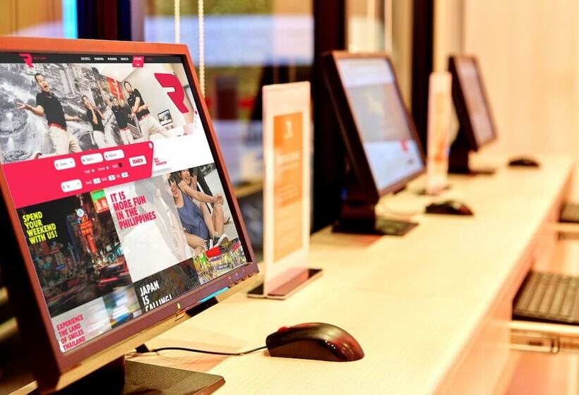 هتل Red Planet Pattaya Sha Extra Plus