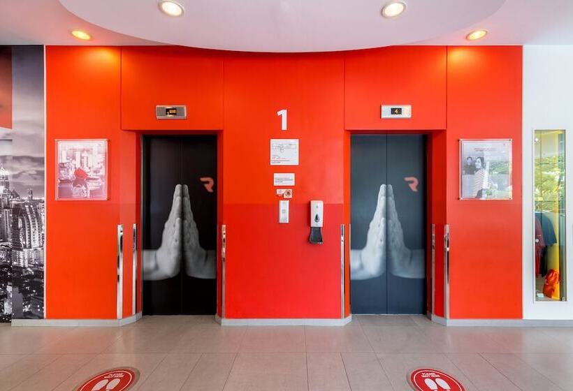 هتل Red Planet Pattaya Sha Extra Plus