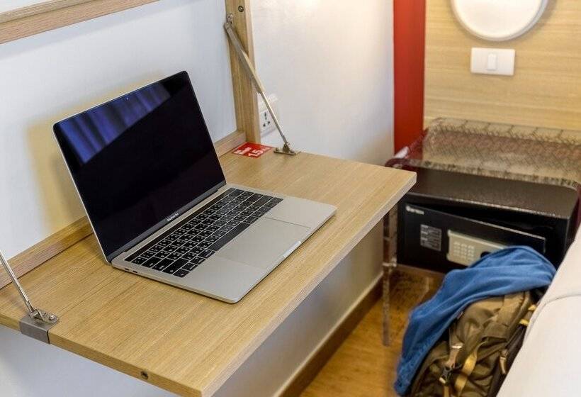 هتل Red Planet Pattaya Sha Extra Plus