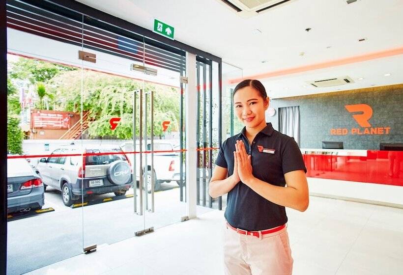 هتل Red Planet Pattaya Sha Extra Plus