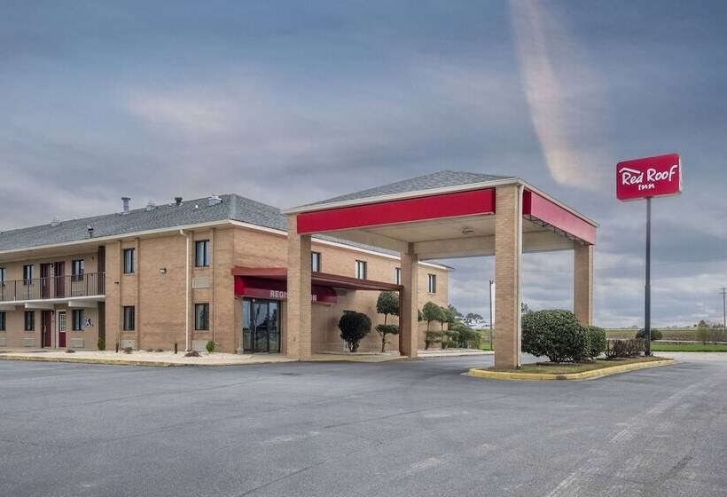 فندق Red Roof Inn Bishopville