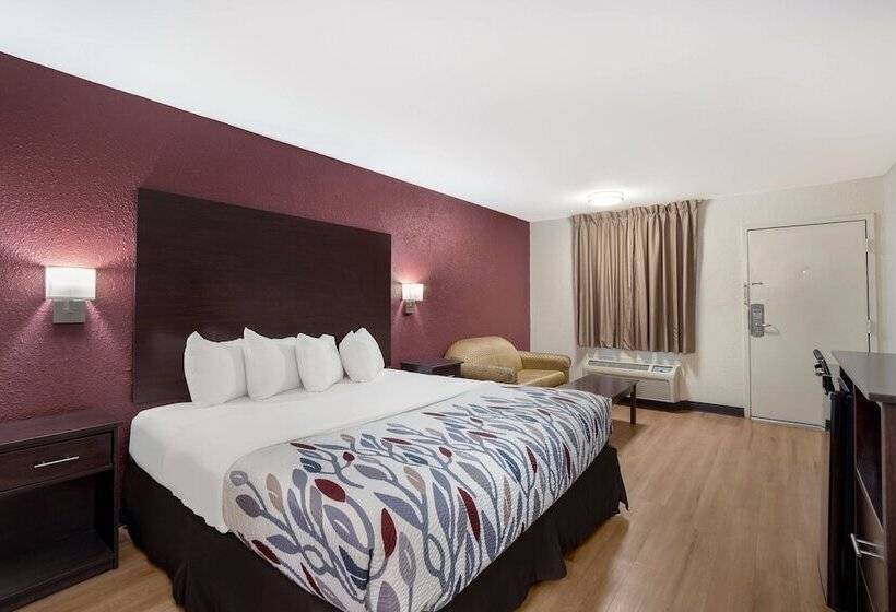 فندق Red Roof Inn Bishopville