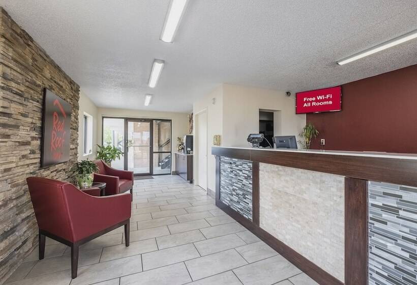 فندق Red Roof Inn Bishopville