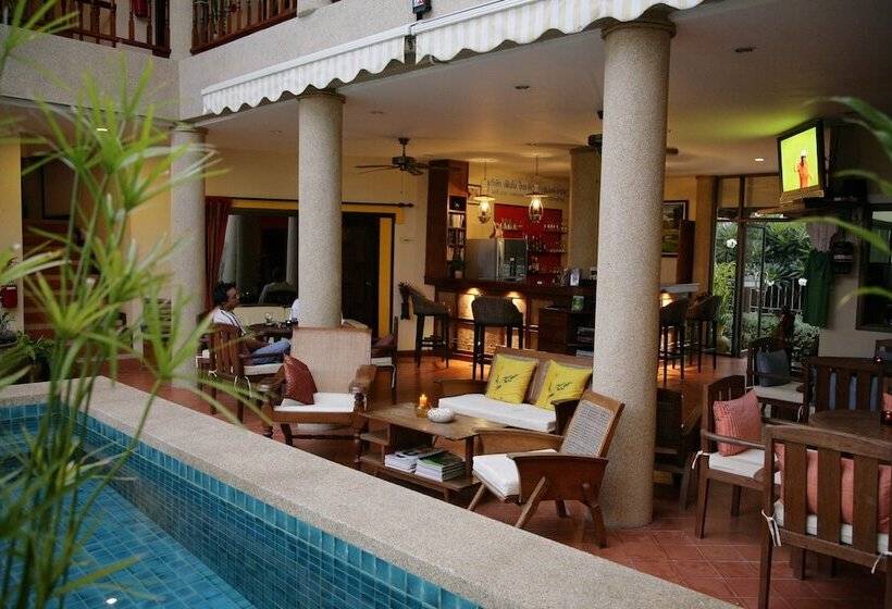 בית מלון כפרי Evergreen Boutique Hua Hin