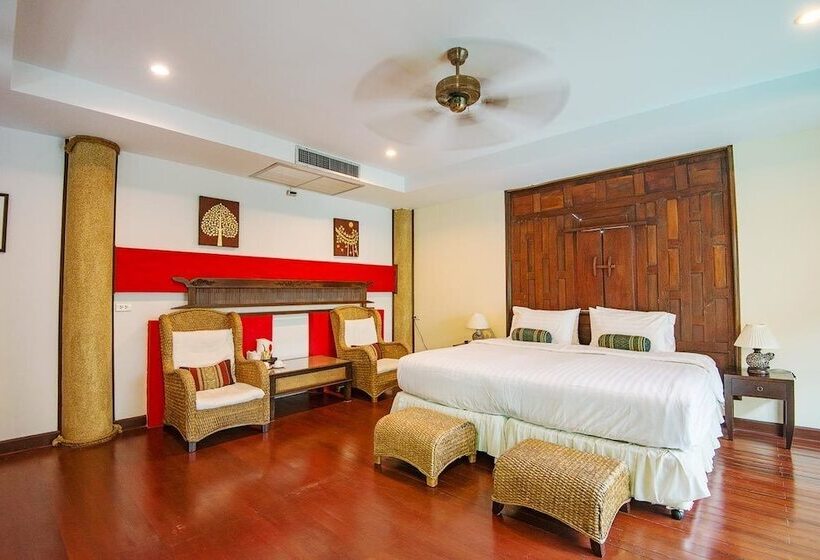 בית מלון כפרי Evergreen Boutique Hua Hin