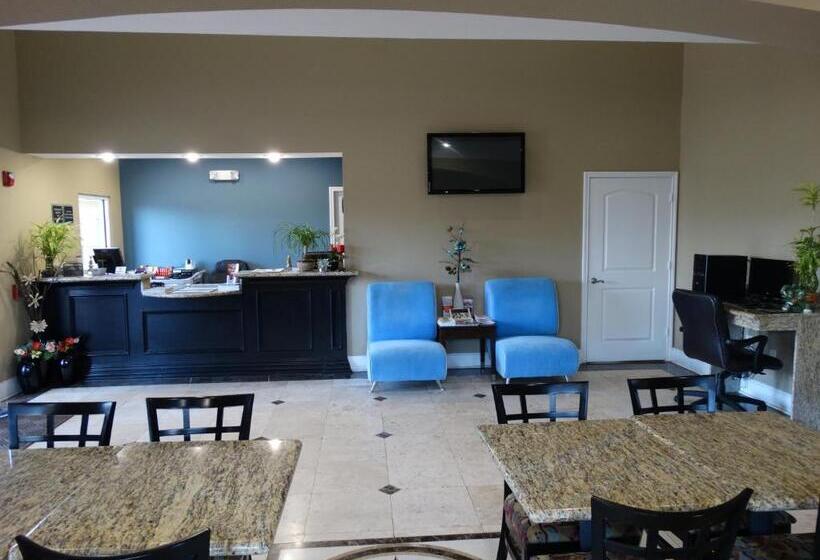 酒店 Regency Inn & Suites  Baytown