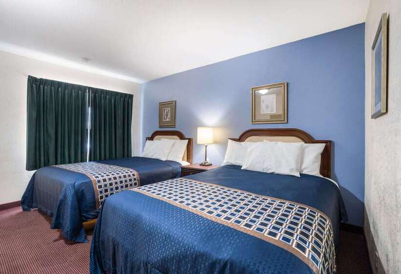 هتل Rodeway Inn & Suites Blythe I 10