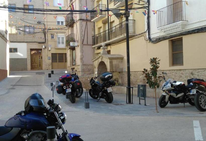 בית מלון כפרי Casa De La Fuente