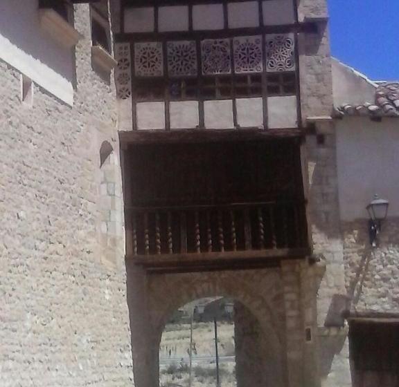 בית מלון כפרי Casa De La Fuente