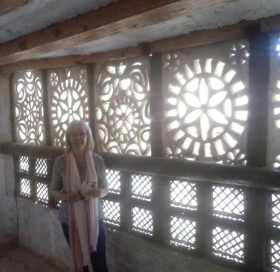 בית מלון כפרי Casa De La Fuente