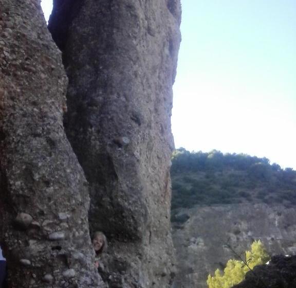 בית מלון כפרי Casa De La Fuente