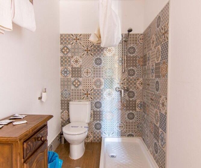 교외 호텔 Rural El Cortijo