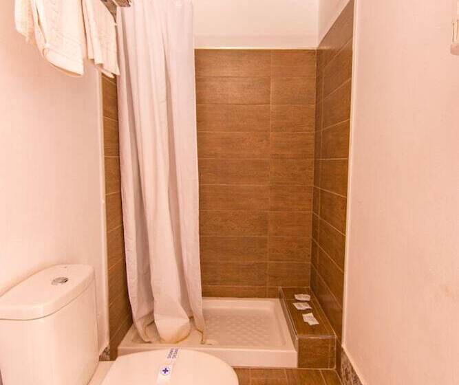 교외 호텔 Rural El Cortijo