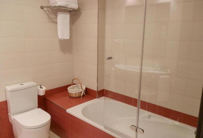 בית מלון כפרי Rural Villa De Berlanga