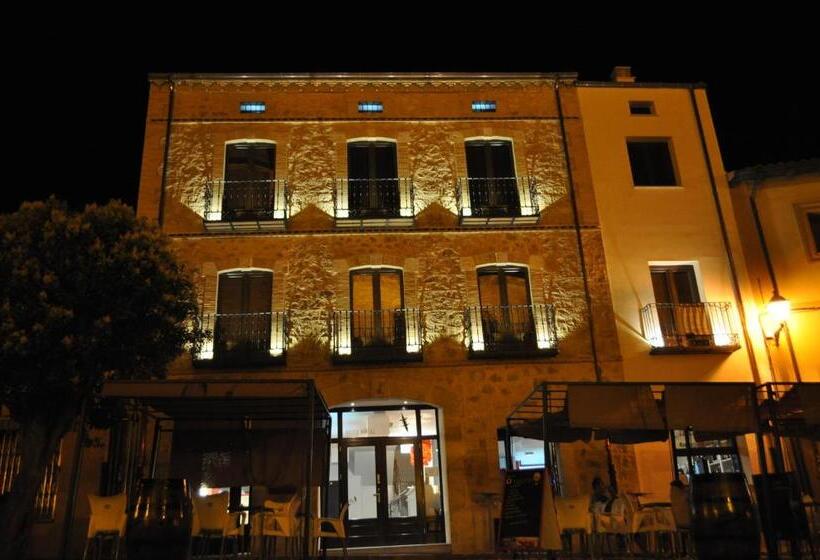 בית מלון כפרי Rural Villa De Berlanga