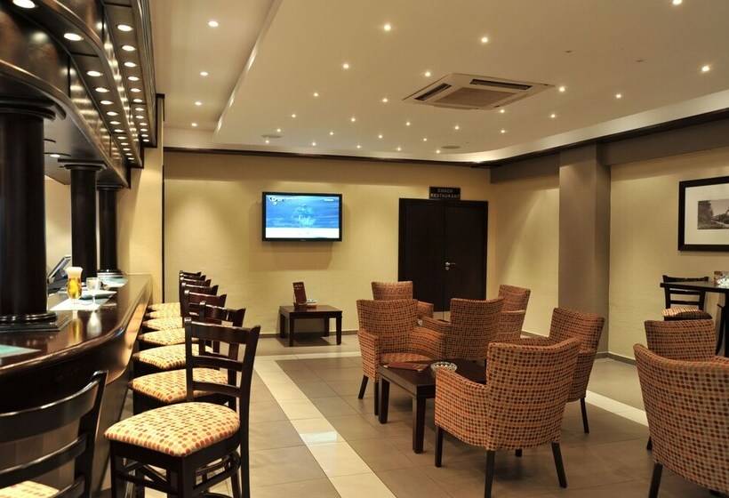 Safari Hotel & Convention Centre