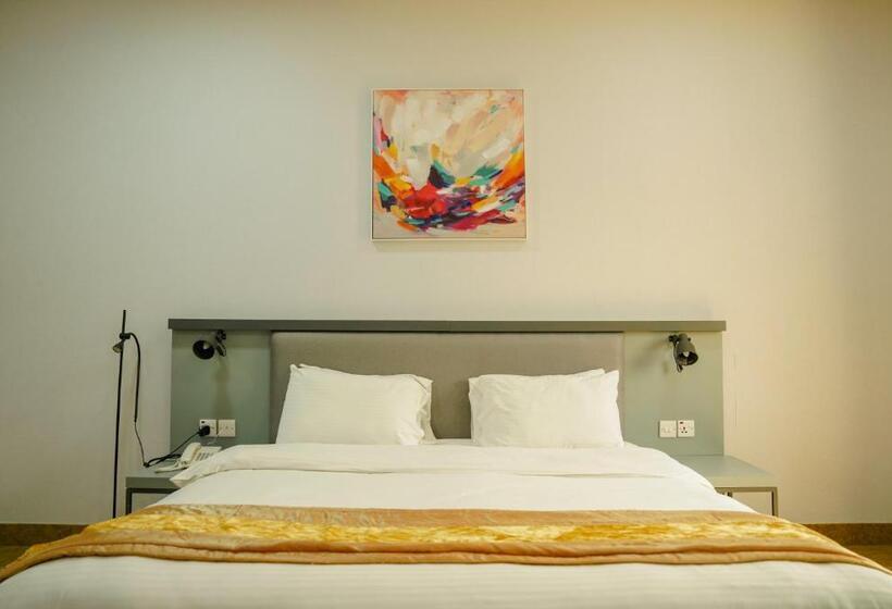 酒店 Safeer International