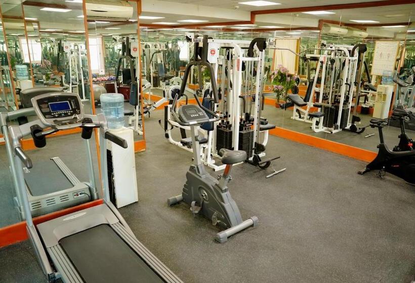 酒店 Safeer International