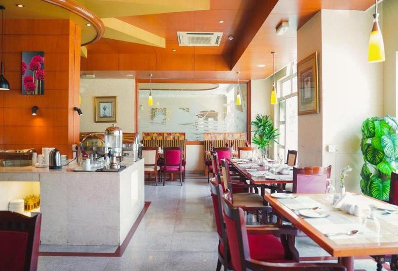 酒店 Safeer International