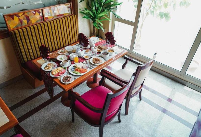 酒店 Safeer International