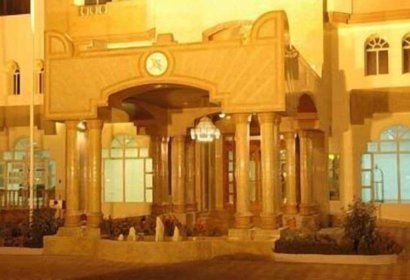 酒店 Safeer International