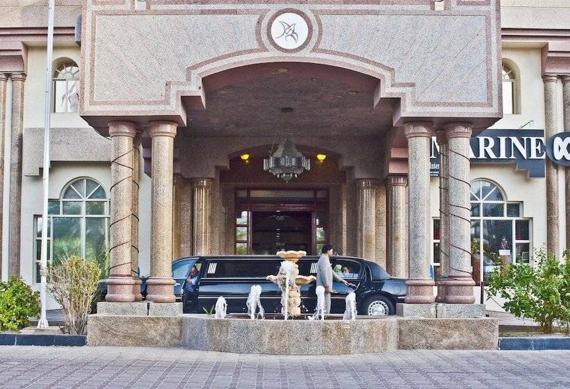 酒店 Safeer International