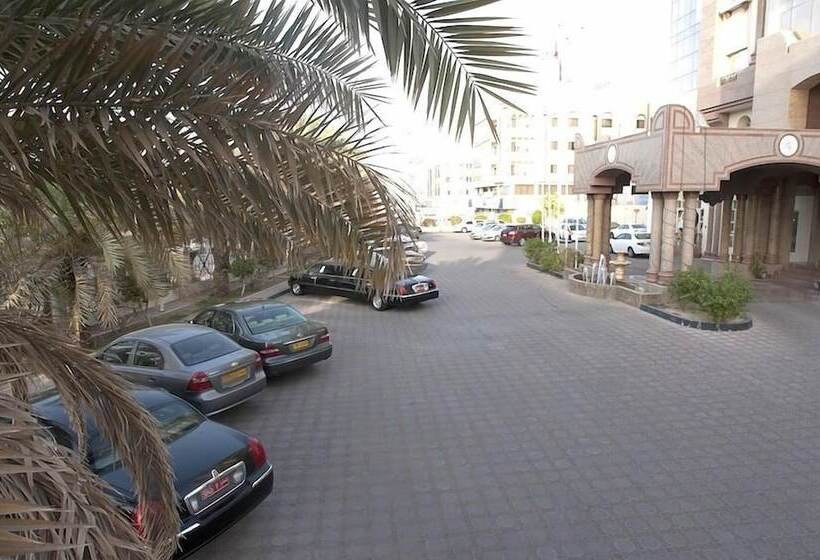 酒店 Safeer International