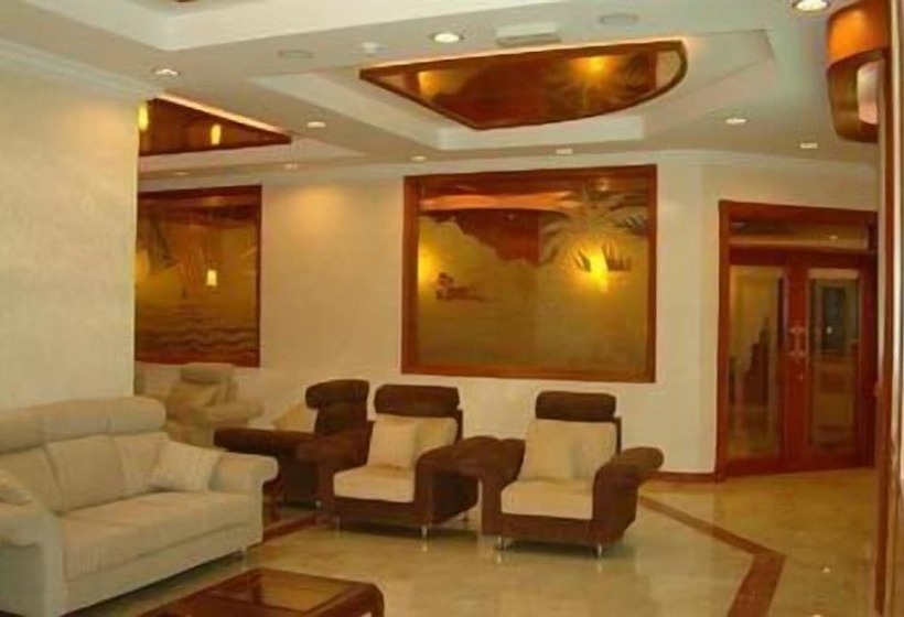 酒店 Safeer International